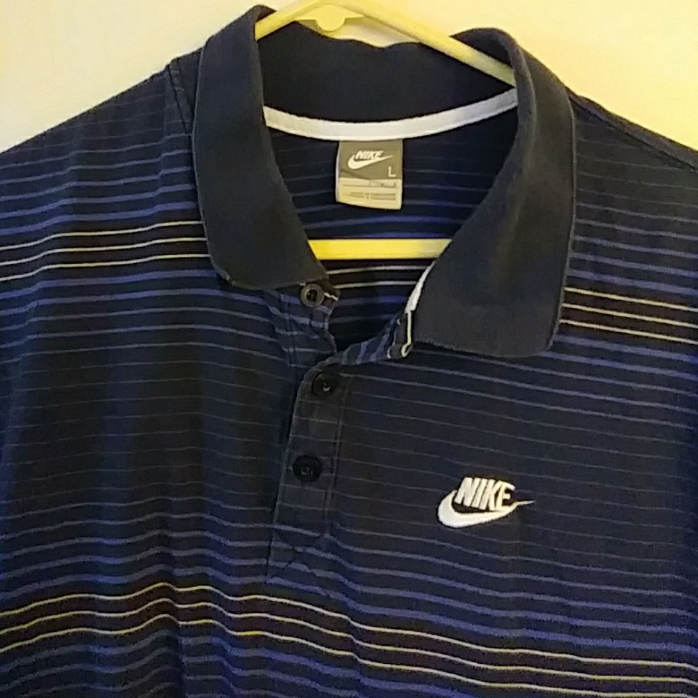 Nike Polo Shirt